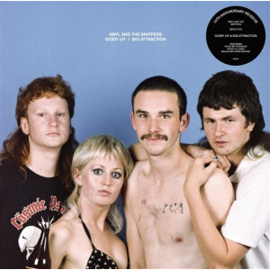 Amyl & the Sniffers - Giddy Up / Big Attraction