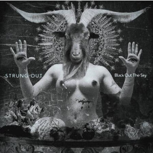 Strung Out - Black Out the Sky cd