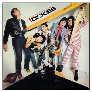 Dickies, The - Incredible shrinking