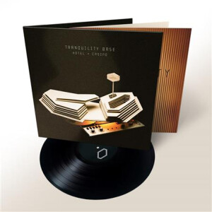Arctic Monkeys - Tranquility Base Hotel & Casino lp