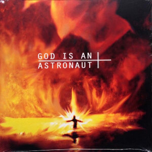 God Is An Astronaut - s/t col lp