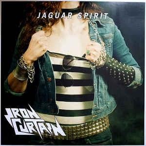 Iron Curtain - Jaguar Spirit