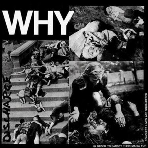 Discharge - Why? col lp