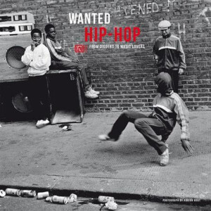 v/a - Wanted Hip-Hop - From Diggers To Music Lovers