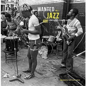 v/a - Wanted Jazz 01 - From Diggers To Music Lovers lp