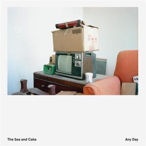 Sea & Cake, The - Any Day lp