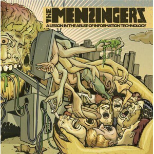Menzingers, The - A Lesson In The Abuse Of Information Technology