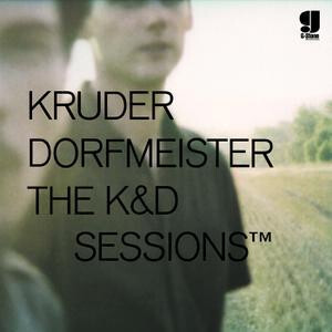 Kruder & Dorfmeister - The K&D Sessions 5xlp
