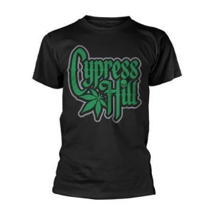 Cypress Hill - Logo Leaf L