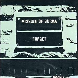 Mission of Burma - Forget lp