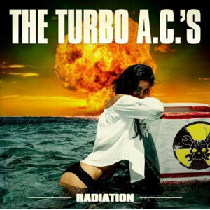 Turbo ACs, The - Radiation col. lp
