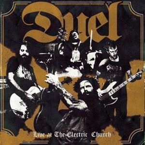 Duel - Live at the Electric Church col. lp