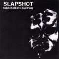 Slapshot - Sudden Death Overtime - (white) col lp