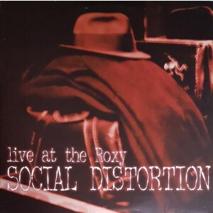 Social Distortion - Live at the Roxy 2xlp