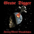 Grave Digger - Heavy Metal Breakdown (Remastered) col 2xlp