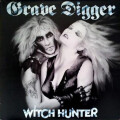Grave Digger - Witch Hunter (Remastered) col.lp