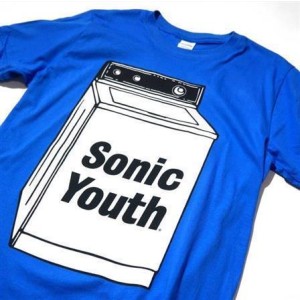 Sonic Youth - Washing Machine (blue)