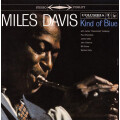 Miles Davis - Kind Of Blue - lp