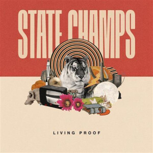 State Champs - Living Proof col lp
