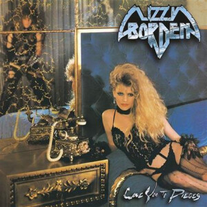 Lizzy Borden - Love You To Pieces