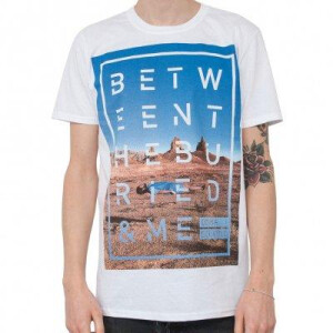 Between The Buried and Me - Coma Ecliptic (white)