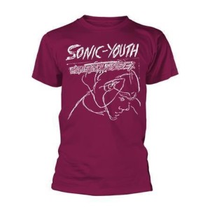 Sonic Youth - Confusion is Sex (maroon) S