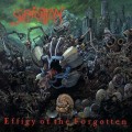 Suffocation - Effigy of the Forgotten col. lp