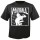 Madball - For the Cause Grafitti (black)