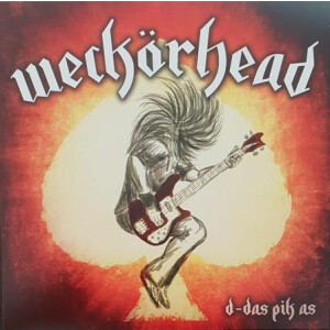 Weckörhead / Smoking Hut On Stones - D-das Pik As / Rock N Roll God