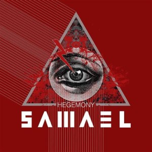 Samael - Hegemony - 2xlp