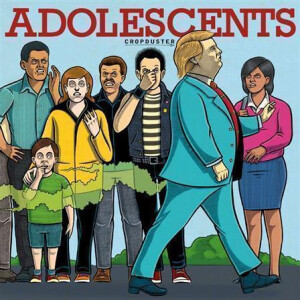 Adolescents - Cropduster