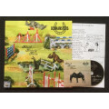 Boxhamsters - Black Beauty Farm lp+cd
