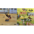 Boxhamsters - Black Beauty Farm lp+cd