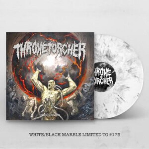 Thronetorcher - Edens Poison col.lp