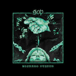 SOP - Blurred Vision col.lp