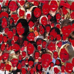 Egopusher - Blood Red lp