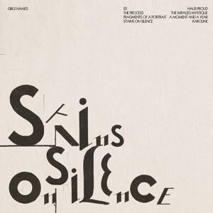 Girls Names - Stains On Silence lp