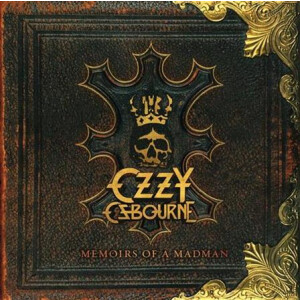 Ozzy Osbourne - Memoirs of a Madman - 2xlp