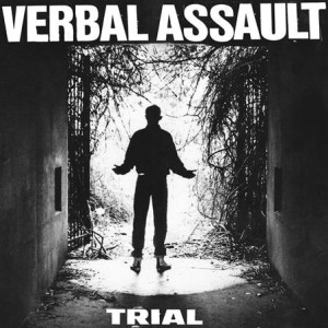 Verbal Assault - Trial - col lp