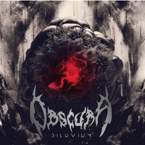 Obscura - Diluvium cd