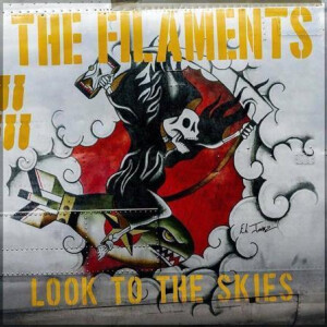 Filaments, The - Look to the Skies cd
