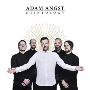 Adam Angst - Neintology cd