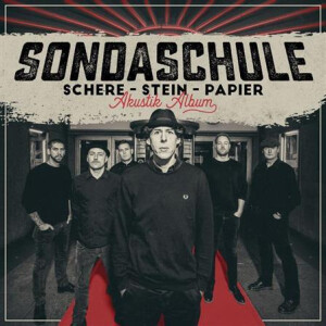 Sondaschule - Schere Stein Papier (Akustikalbum)