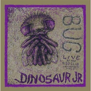 Dinosaur Jr. - Bug: Live at 9:30 Club