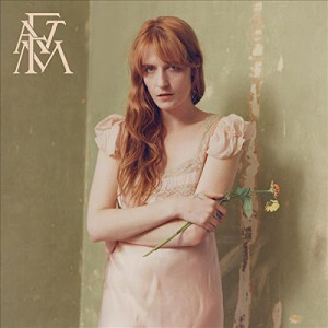 Florence & The Machine - High As Hope lp