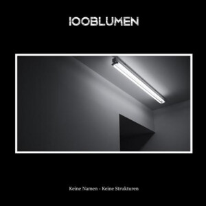 100Blumen - Keine Namen - Keine Strukturen - lp