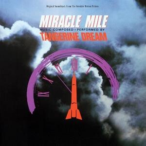 Tangerine Dream - OST - Miracle Mile - lp