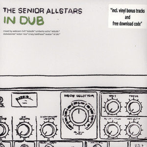 Senior Allstars - In Dub - 2xlp