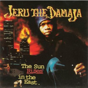 Jeru The Damaja - The Sun Rises In The East 2xlp