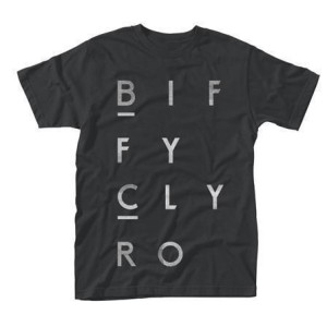 Biffy Clyro - Blocks Logo